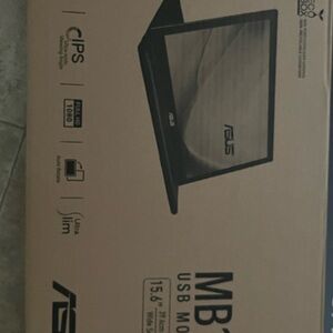 ASUS Portable USB Monitor with Black Frame